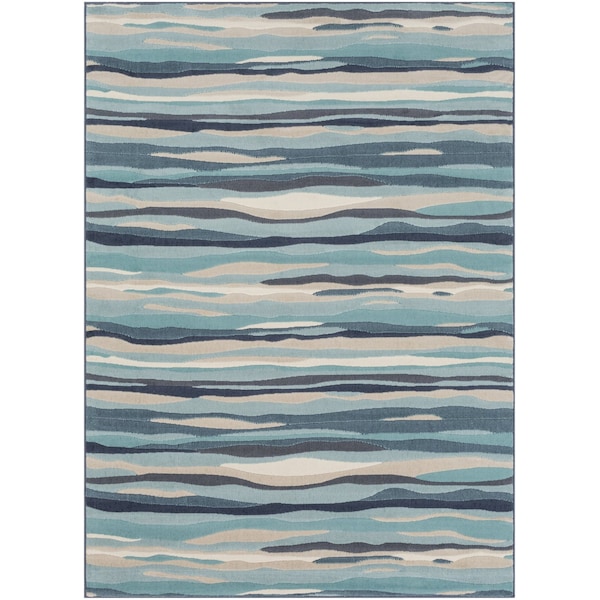 Livabliss City CIT-2321 Machine Crafted Area Rug CIT2321-5373 - main